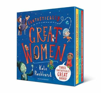 Fantastically Great Women Boxed Set: Gift Editions (Hardcover)
