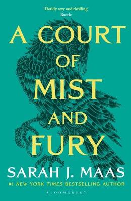 A Court of Thorns and Roses 2: A Court of Mist and Fury (Paperback)
