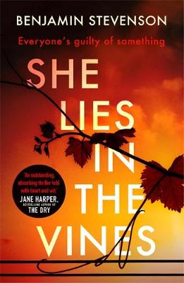 She Lies in the Vines (Paperback)