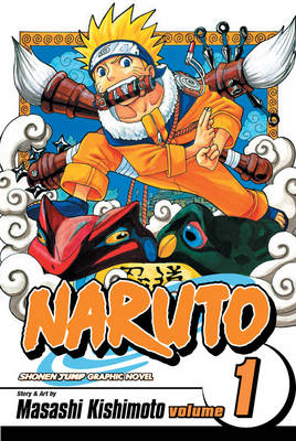 Naruto Vol. 1 (Paperback)