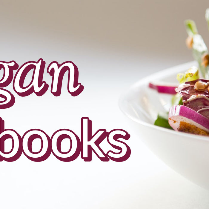 vegan cookbooks for beginners