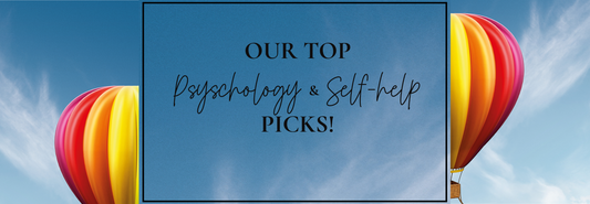 Self-Help Books To Unwind Your Mind