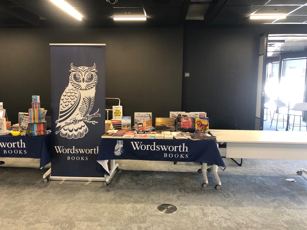 Encouraging Wellness in The Workplace!