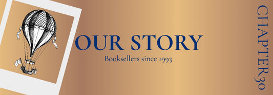 Our Story - Celebrating 30 Years of Wordsworth Books!