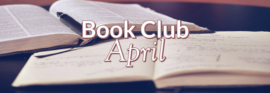 Book Club Recommendations for April