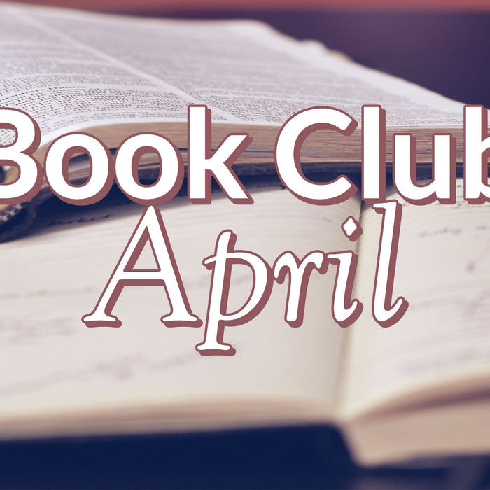 Book Club Recommendations for April