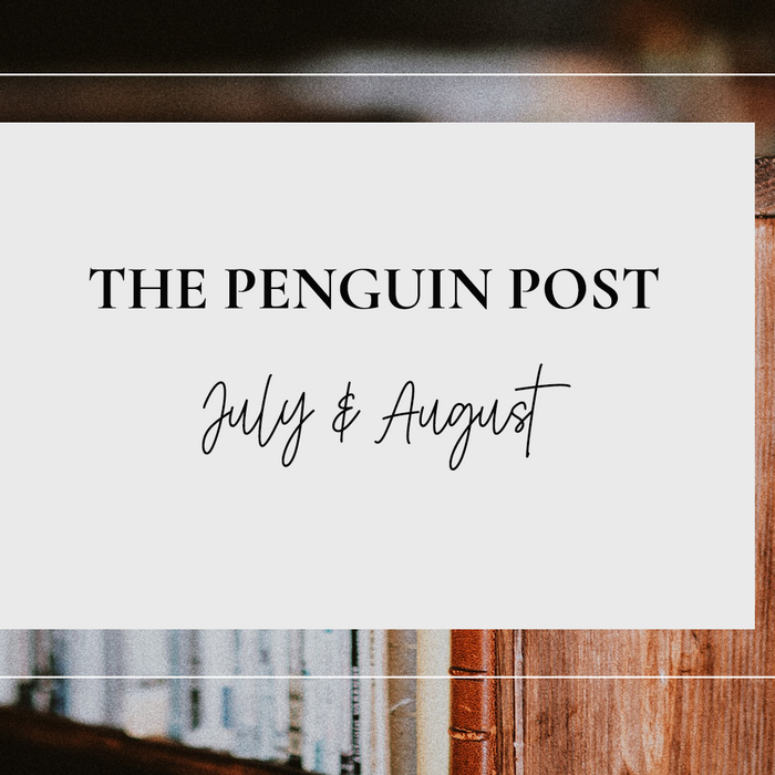 Wordsworth Books Special Edition of the Penguin Post July/August