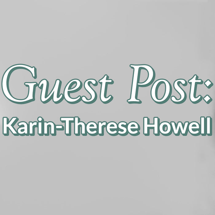 Turning Uncertainty into Art - guest post by Karin-Therese Howell