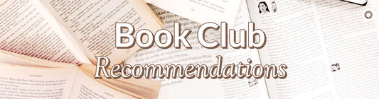 Book Club Recommendations for July