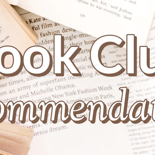 Book Club Recommendations for July