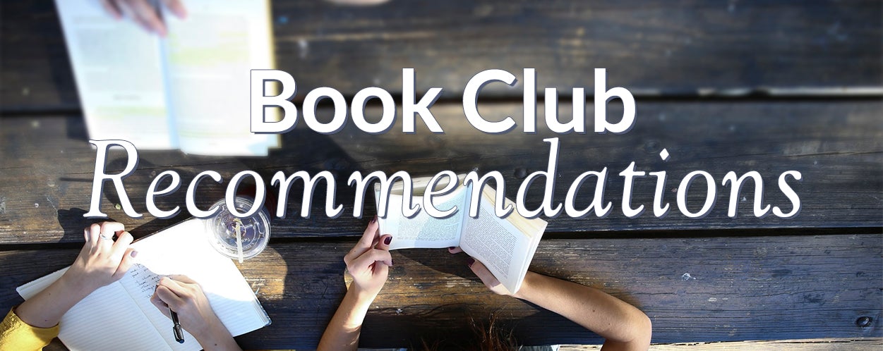 Book Club Recommendations for January