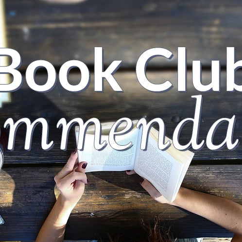 Book Club Recommendations for January