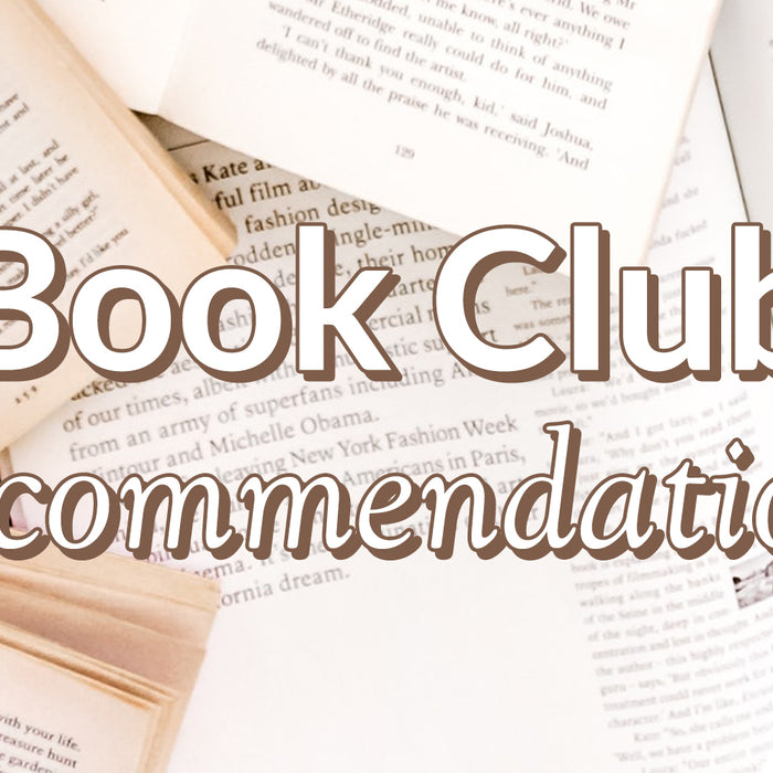 Book Club Recommendations for March