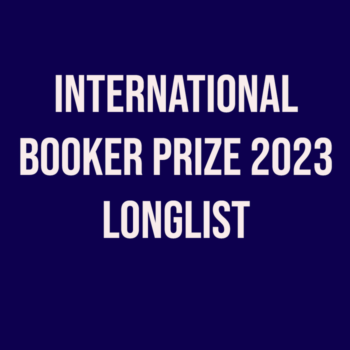 The International Booker Prize 2023
