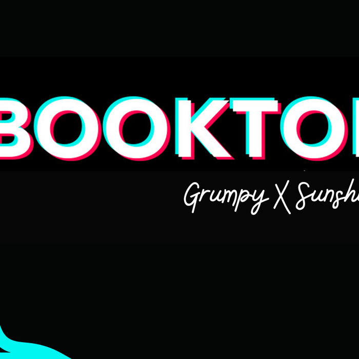 BookTok Made Me Read It - Grumpy X Sunshine reads!