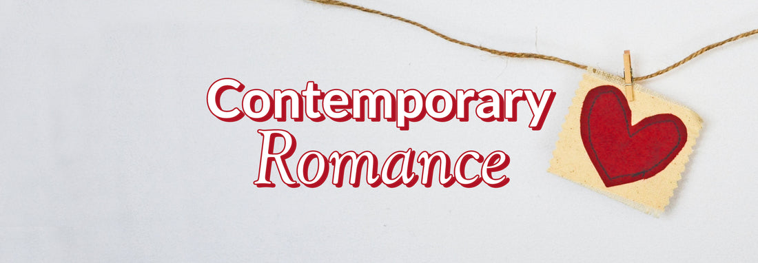 6 Contemporary Romance Recommendations for the Month of Love