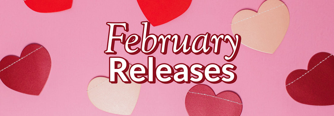 Wordsworthians February Releases: Our Best Picks