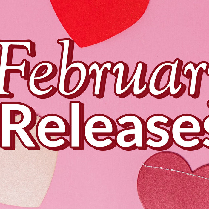 Wordsworthians February Releases: Our Best Picks