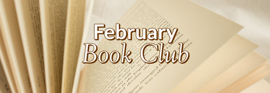 February book club recommendations