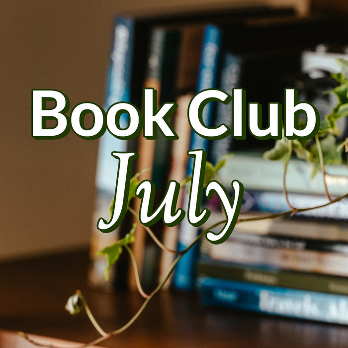 Book Club Recommendations for July