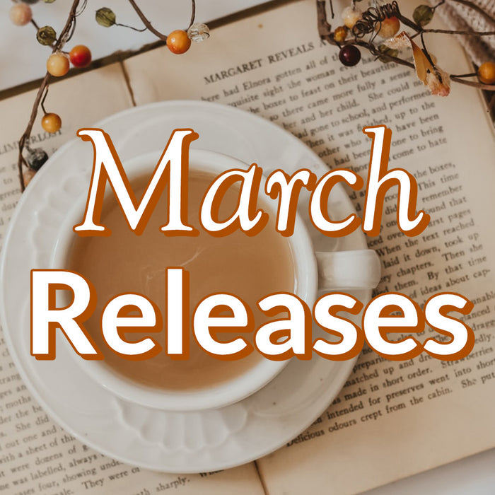 Wordsworthians March Releases: Our Best Picks