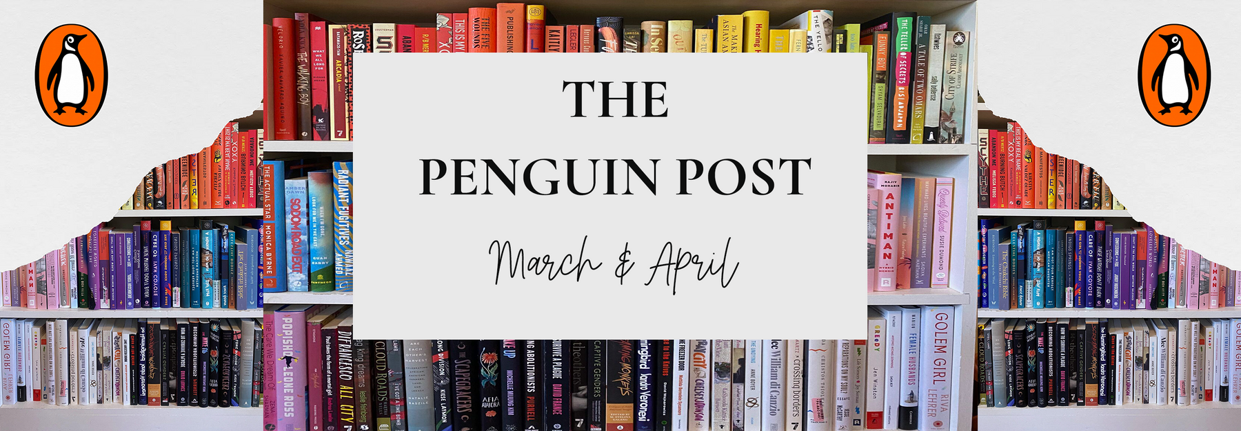 Wordsworth Special Edition of the Penguin Post for March/April