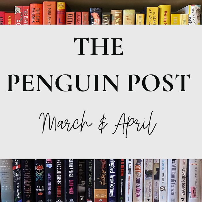 Wordsworth Special Edition of the Penguin Post for March/April