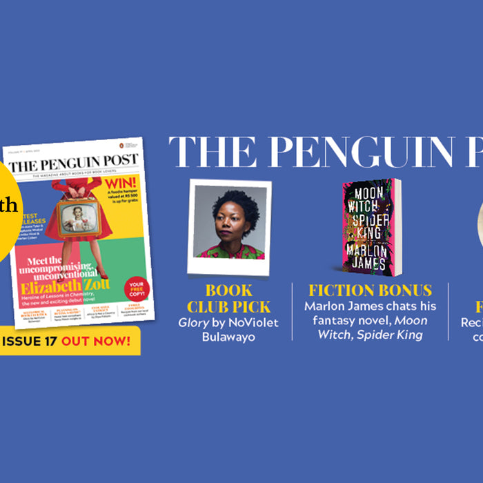 Wordsworth Special Edition of the Penguin Post for April