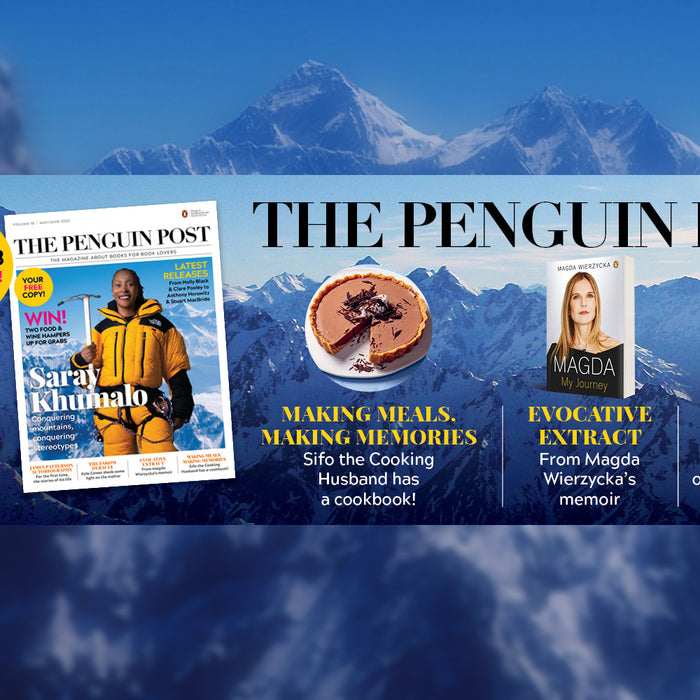 Wordsworth Special Edition of the Penguin Post for May/June