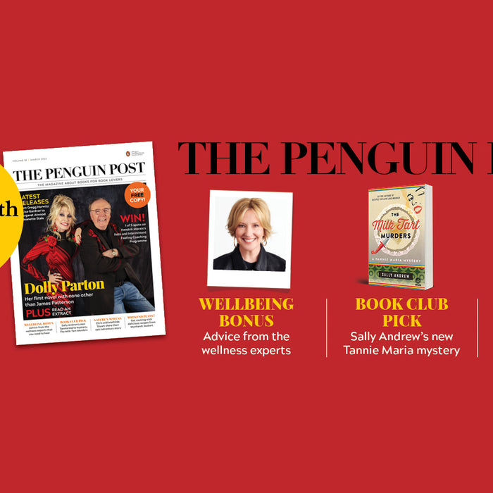 Wordsworth Special Edition of the Penguin Post for March