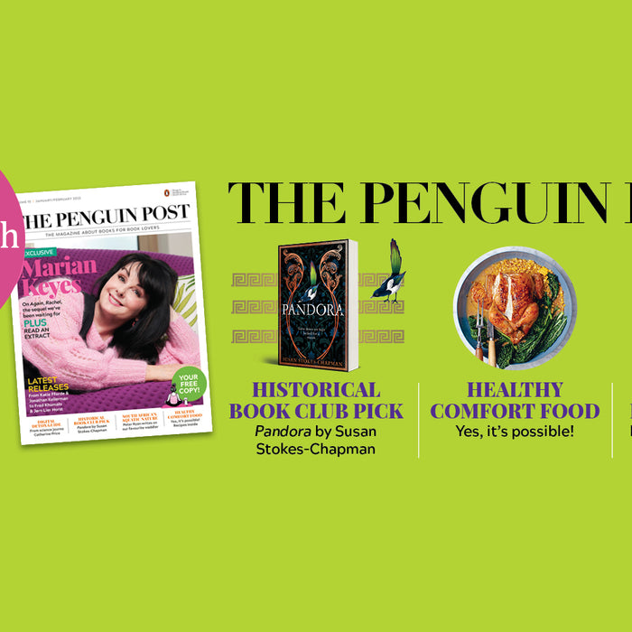 Wordsworth Special Edition of the Penguin Post for February