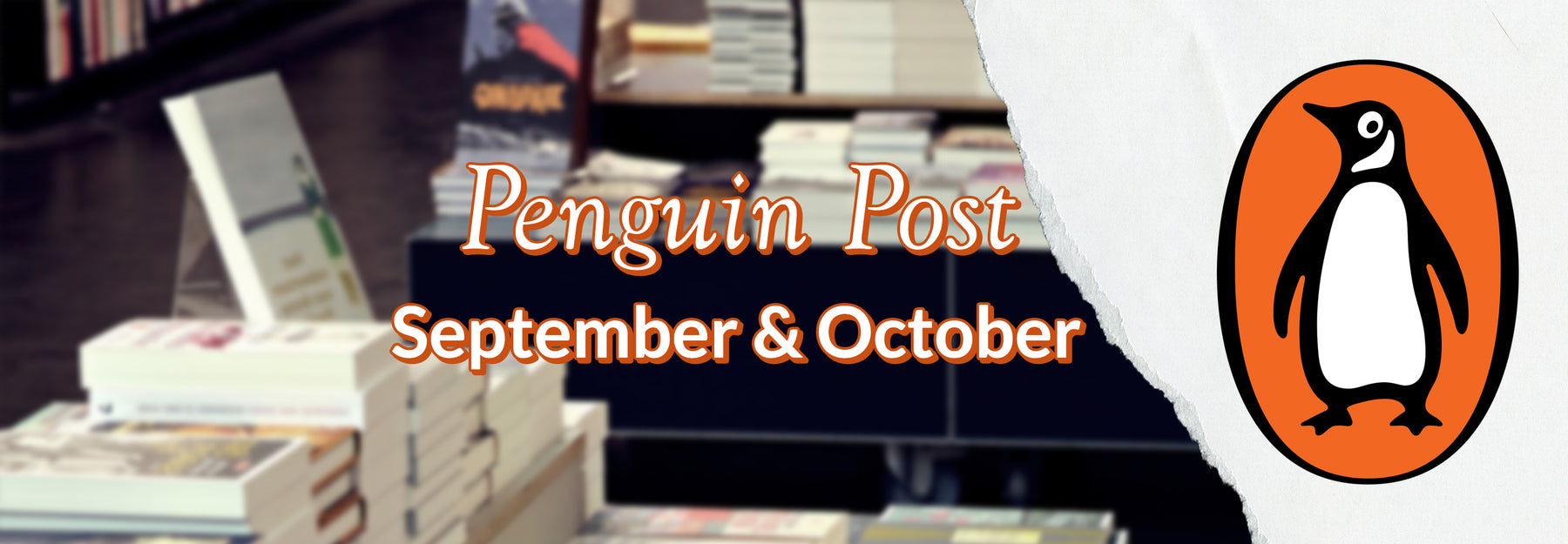 Wordsworth Special Edition of the Penguin Post for September & October