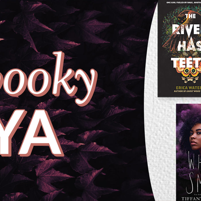 The Best Thriller and Horror Books for Young Adults
