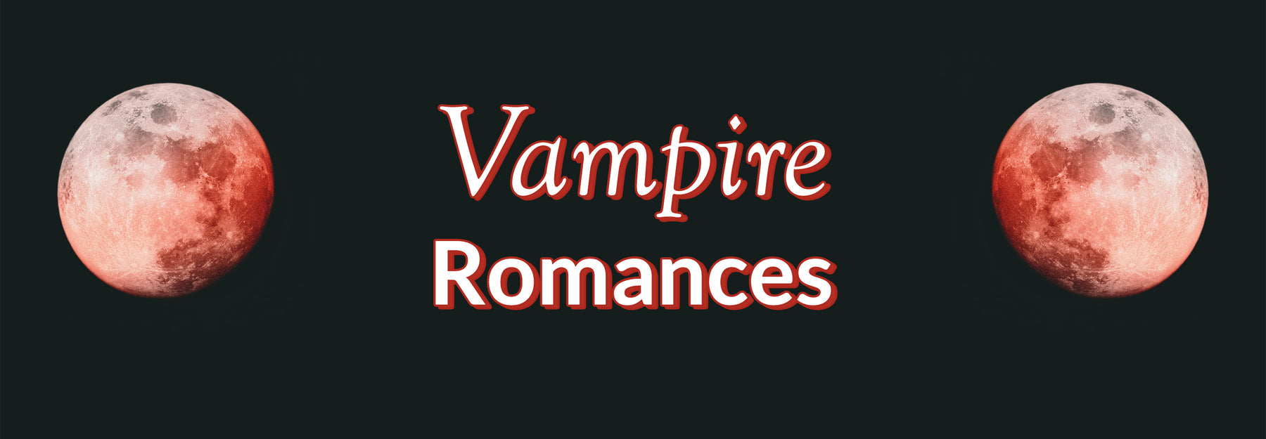 Vampire Romance Recommendations