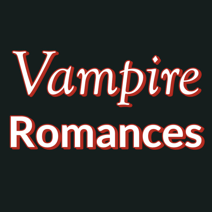 Vampire Romance Recommendations