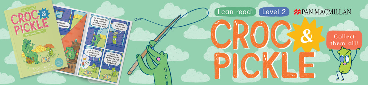 Croc & Pickle