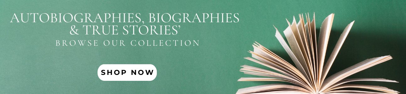 Autobiographies, Biographies & True Stories