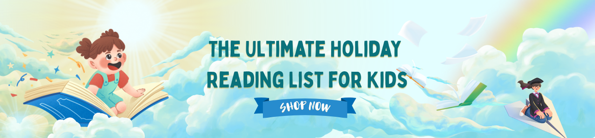 The Ultimate Holiday Reading List for Kids