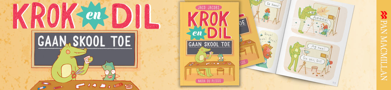Krok en Dil
