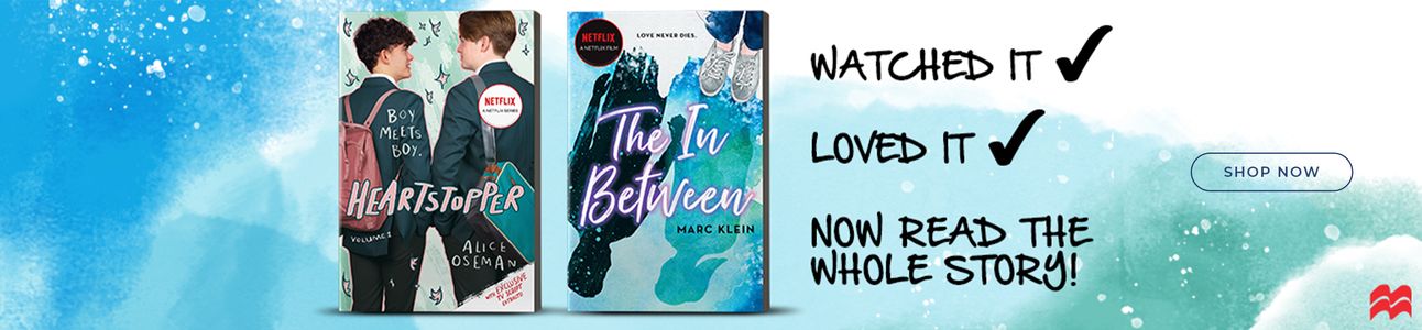 Netflix Tie-In Titles