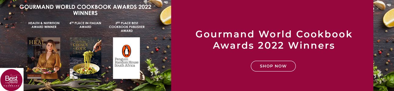 Gourmand World Cookbook Awards 2022 Winners