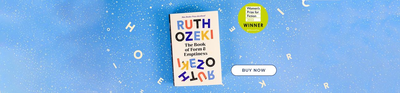 Women's Prize for Fiction 2022 - Ruth Ozeki