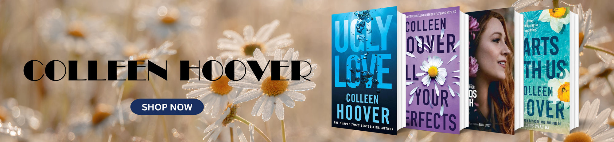 Colleen Hoover