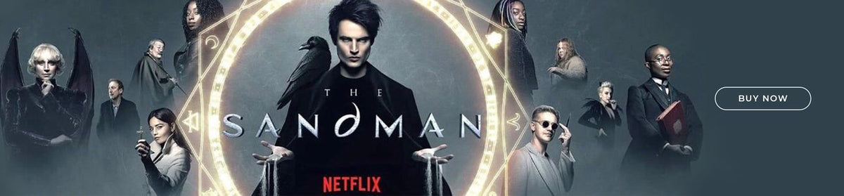 The Sandman - Neil Gaiman