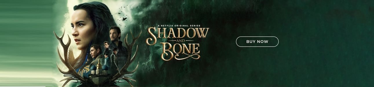 Shadow and Bone - Leigh Bardugo