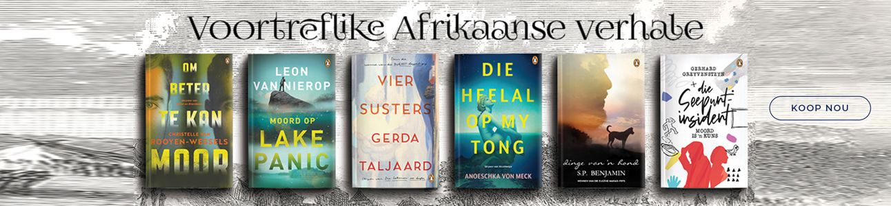 Voortreflike Afrikaanse Verhale
