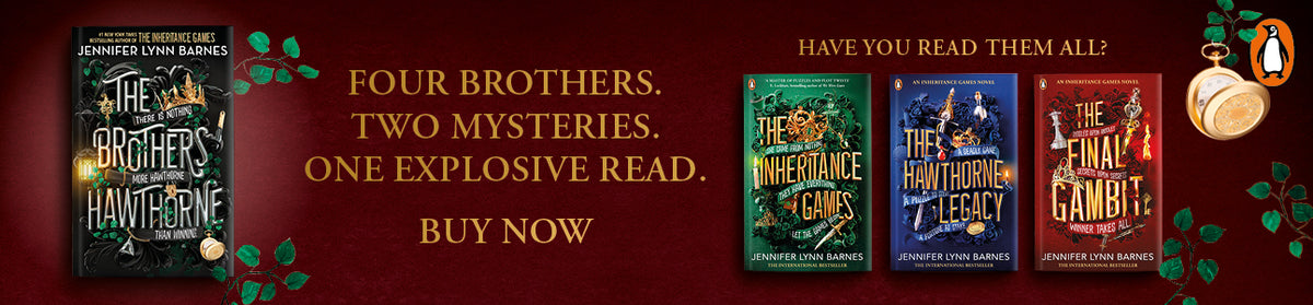 The Inheritance Games