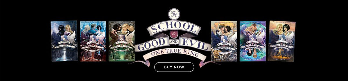 The School for Good and Evil