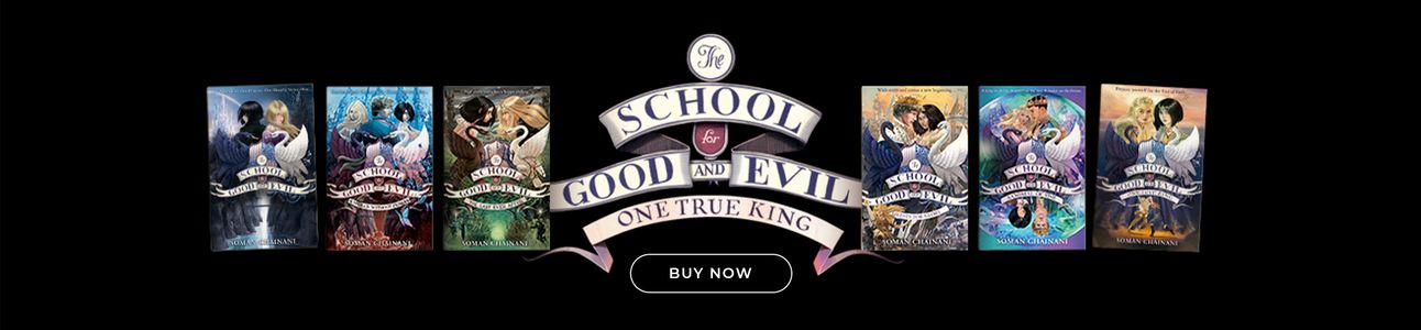 The School for Good and Evil