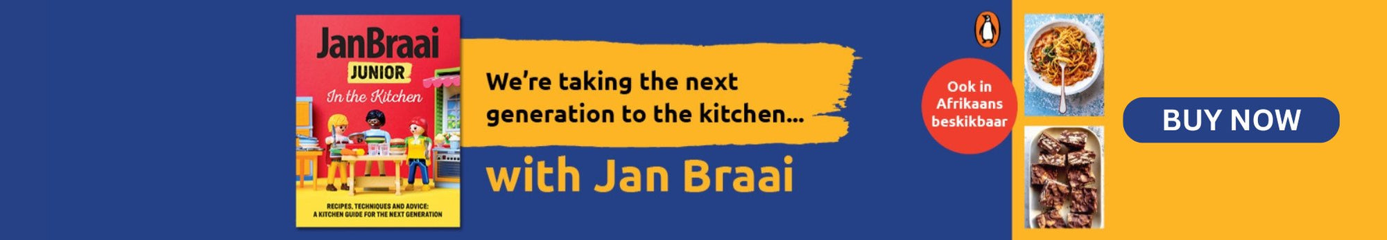 The Ultimate Braai Master - Jan Braai